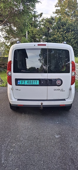 Fiat Doblo 5 of 9