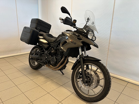 BMW F 700 GS 2 of 7