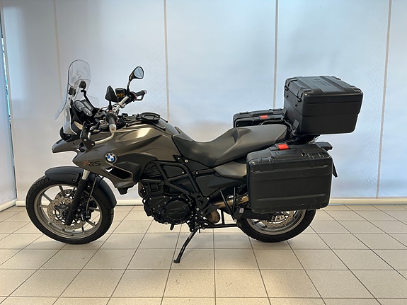 BMW F 700 GS 4 of 7