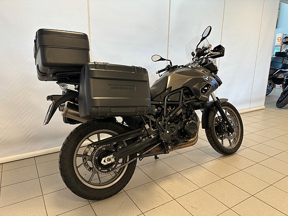 BMW F 700 GS 6 of 7