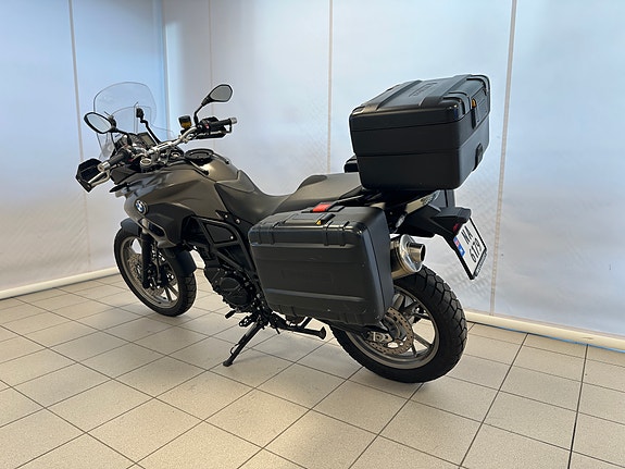 BMW F 700 GS 5 of 7