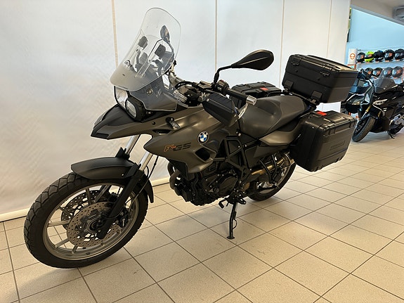BMW F 700 GS 3 of 7