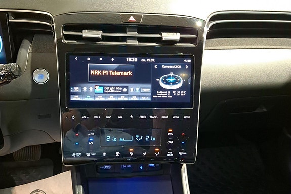 Hyundai Tucson 15 of 26