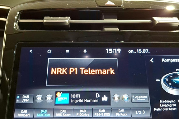 Hyundai Tucson 13 of 26