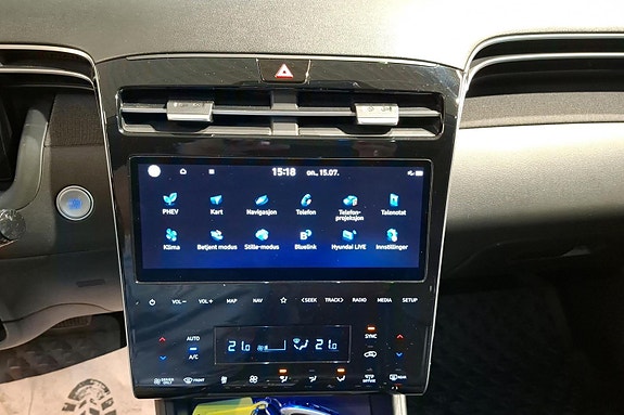 Hyundai Tucson 11 of 26