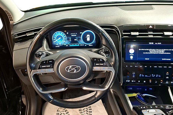 Hyundai Tucson 9 of 26