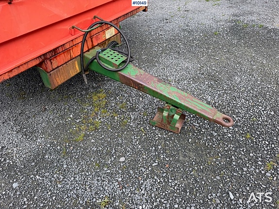 Orkel 1999 T51 Traktorhenger 14 of 18