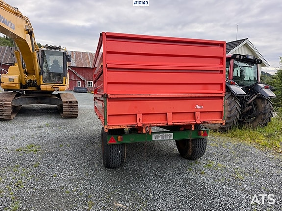 Orkel 1999 T51 Traktorhenger 5 of 18