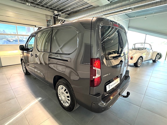Opel Combo-e 5 of 5