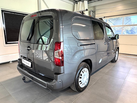 Opel Combo-e 7 of 14