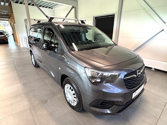 Opel Combo-e 9 of 14
