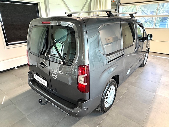 Opel Combo-e 6 of 14