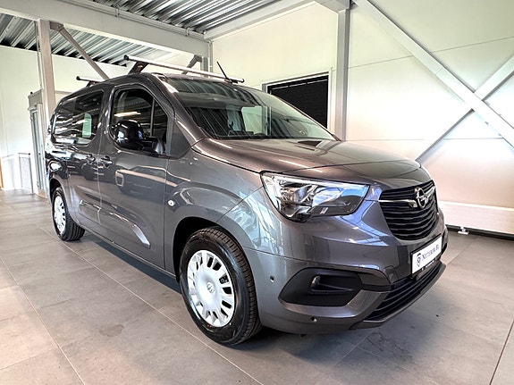 Opel Combo-e 10 of 14