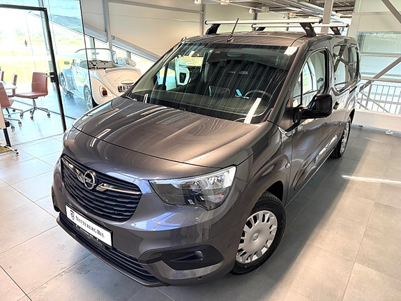 Opel Combo-e 2 of 5