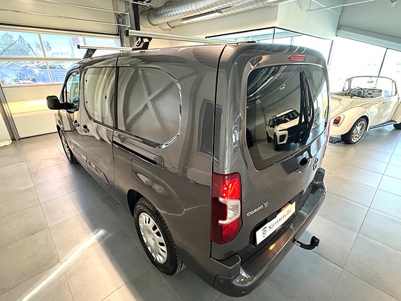 Opel Combo-e 4 of 5