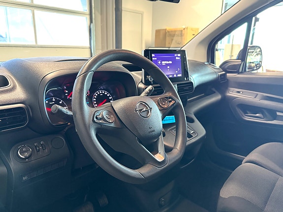 Opel Combo-e 13 of 14