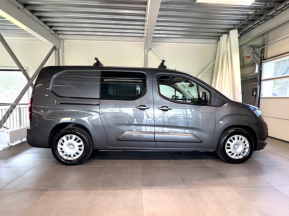 Opel Combo-e 8 of 14