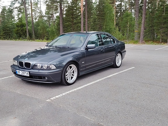 BMW 535i 7 of 18