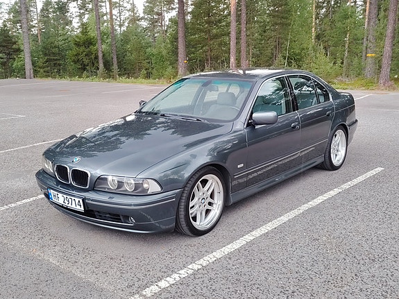 BMW 535i 2 of 18