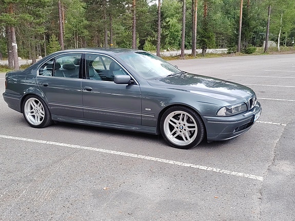 BMW 535i 5 of 18