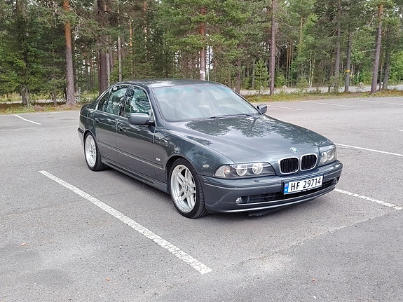 BMW 535i 6 of 18