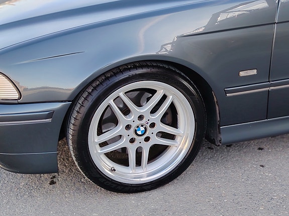 BMW 535i 13 of 18
