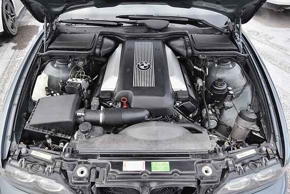 BMW 535i 18 of 18