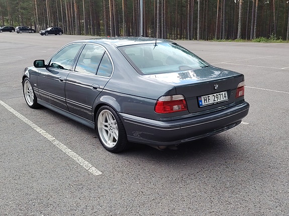 BMW 535i 4 of 18