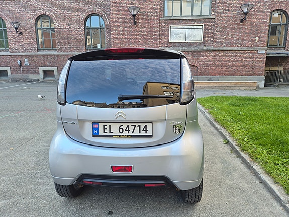 Citroen C-Zero 5 of 5
