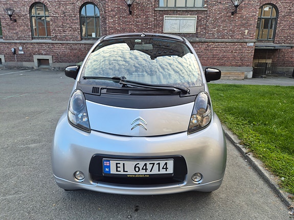 Citroen C-Zero 3 of 5