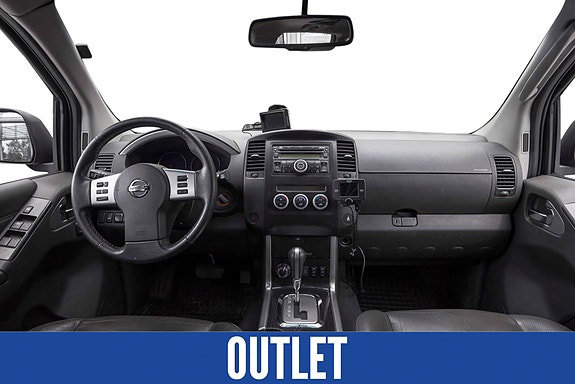 Nissan Pathfinder 15 of 27