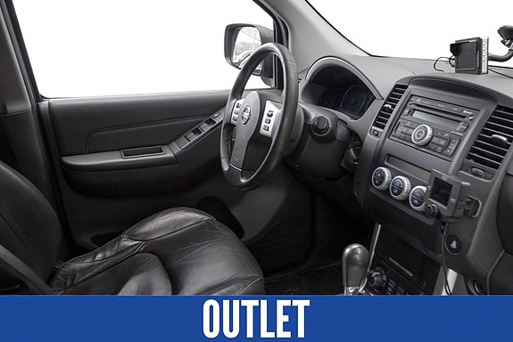 Nissan Pathfinder 27 of 27
