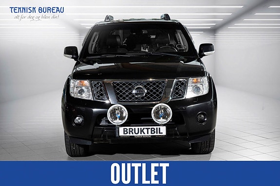Nissan Pathfinder 4 of 27