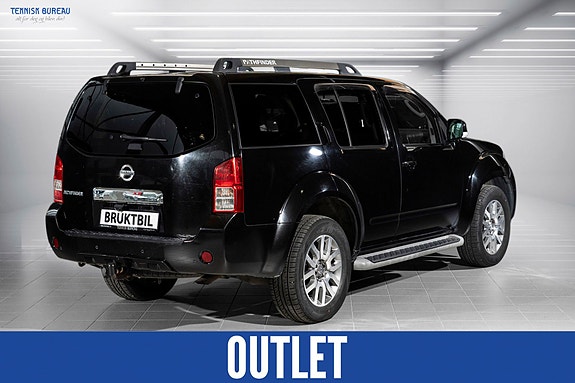 Nissan Pathfinder 11 of 27