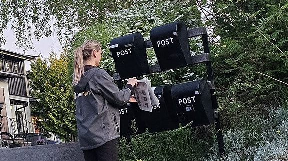 Bilde 1 av 4 i jobbannonse-galleriet