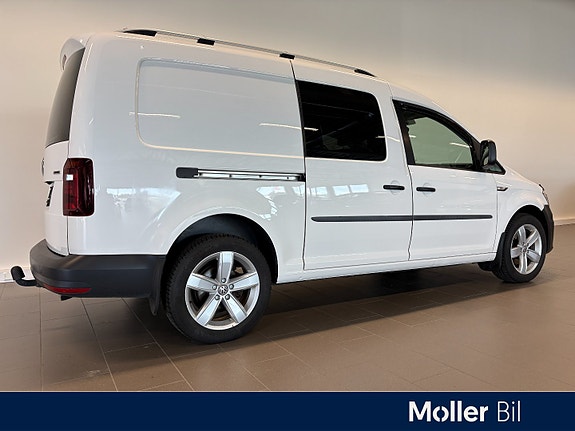 Volkswagen Caddy Maxi 3 of 5