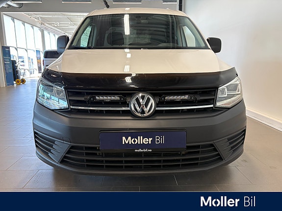 Volkswagen Caddy Maxi 4 of 5