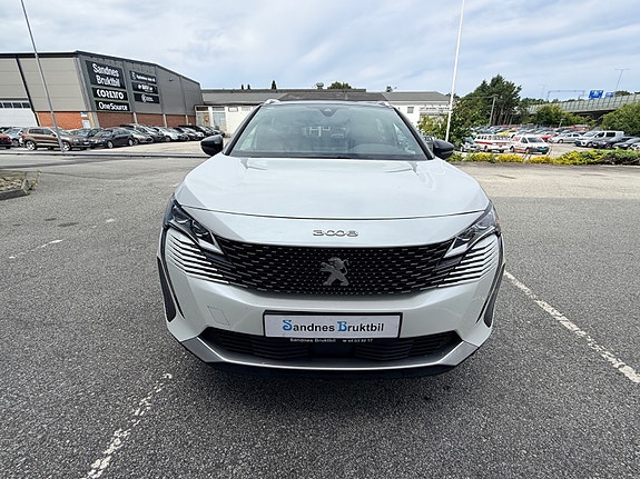Peugeot 3008 8 of 30
