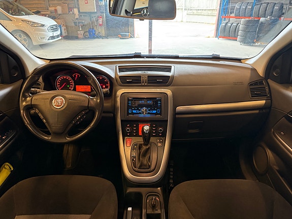 Fiat Croma 19 of 22