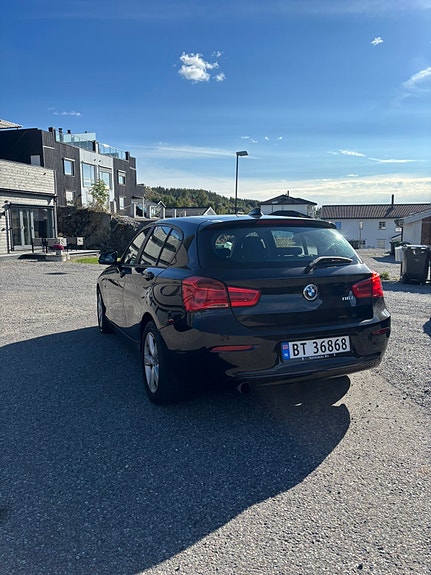 BMW 116i 5 of 15