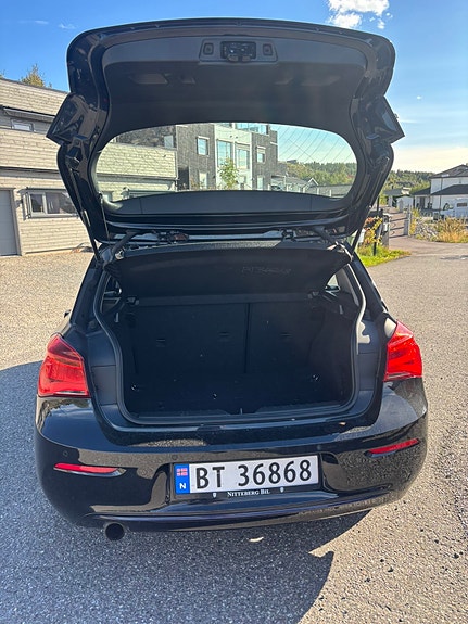 BMW 116i 15 of 15