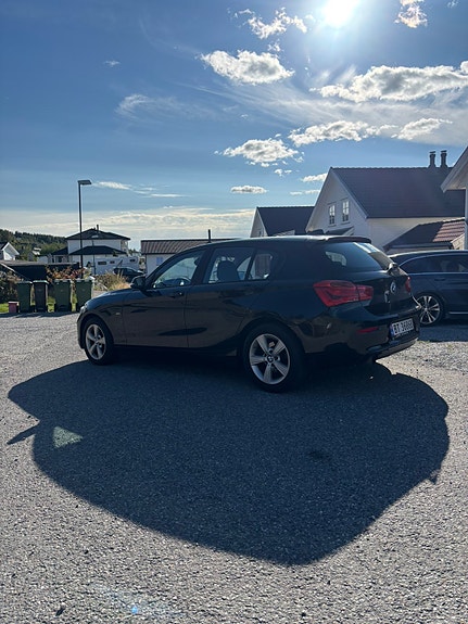 BMW 116i 6 of 15