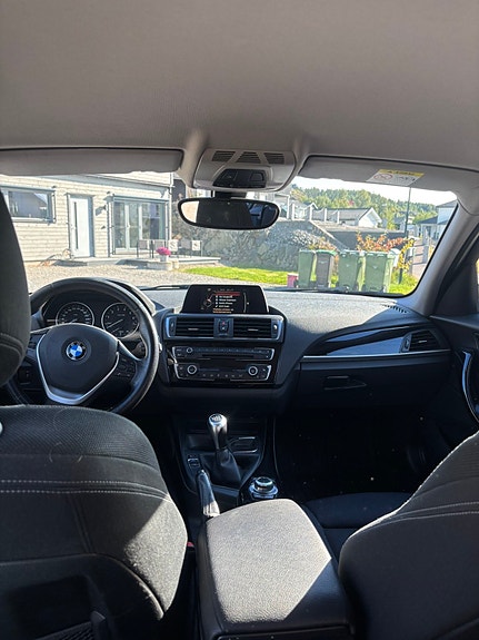 BMW 116i 13 of 15