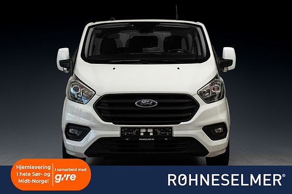 Ford Transit Custom 3 of 5