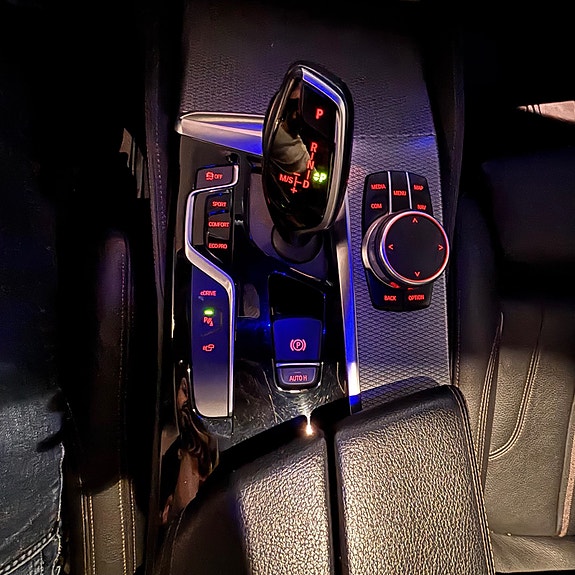 BMW 5-Serie 17 of 21