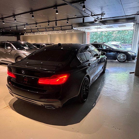 BMW 5-Serie 5 of 5