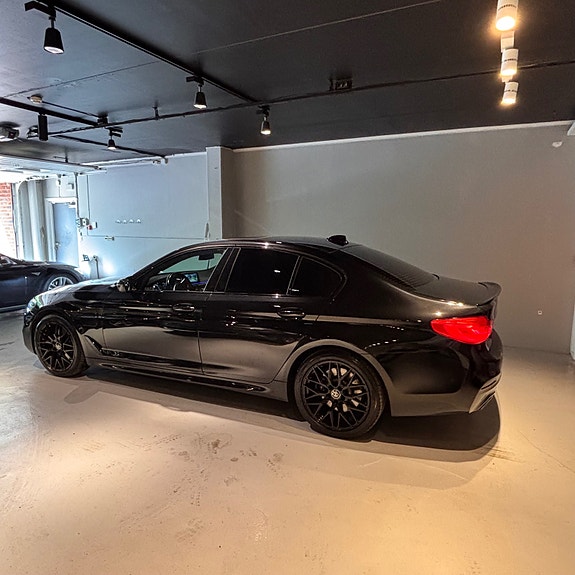BMW 5-Serie 3 of 5