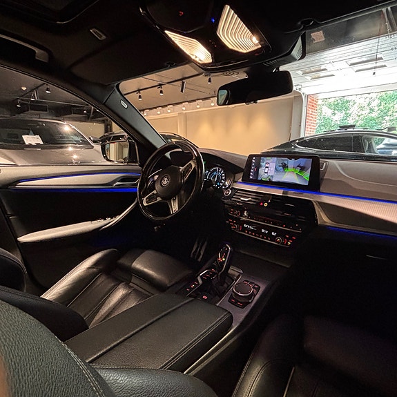 BMW 5-Serie 7 of 21