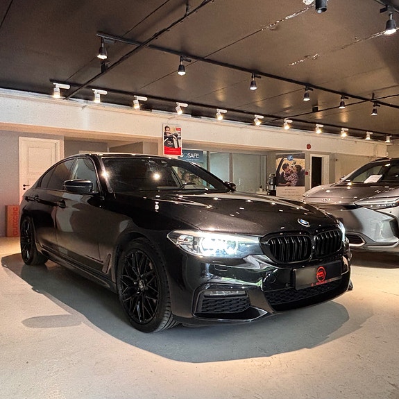 BMW 5-Serie 2 of 5