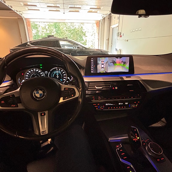 BMW 5-Serie 13 of 21